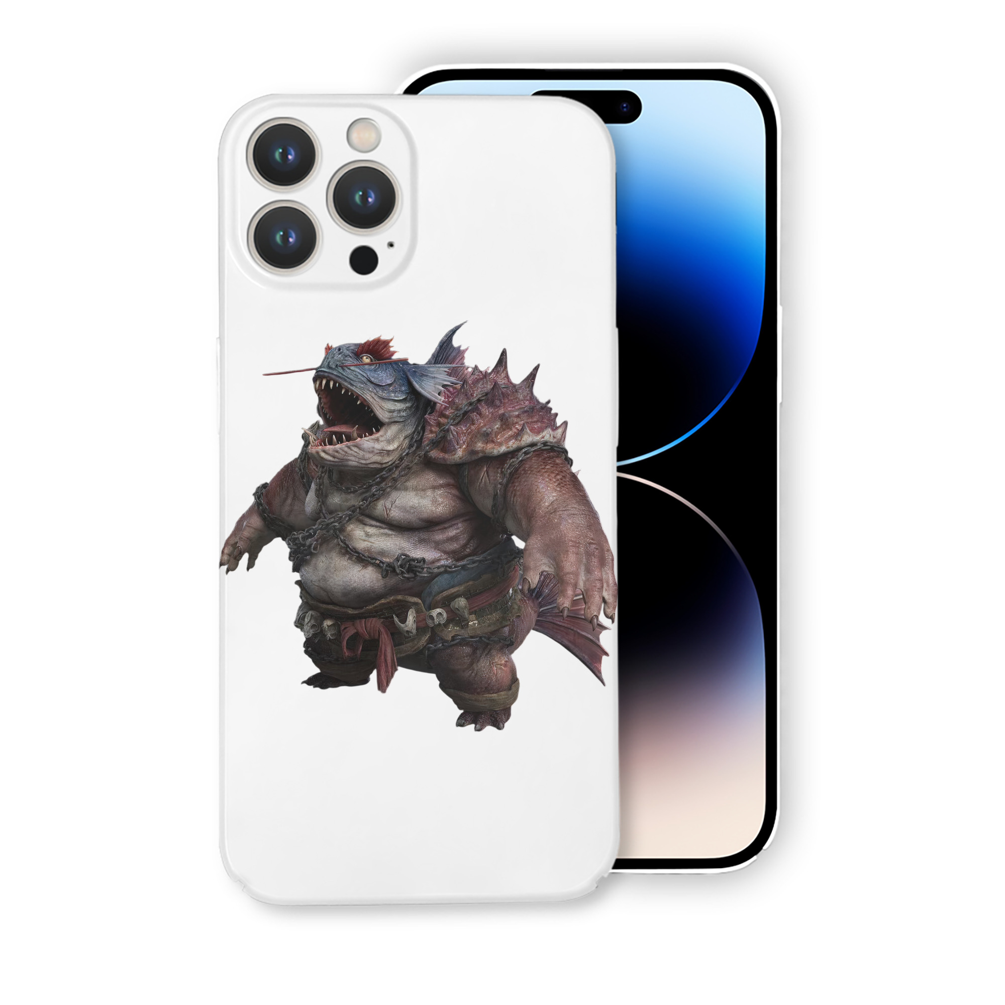 （画像用） Ne Zha 2 ナタ 魔童の大暴れ 【iPhone 14シリーズ対応】ハードケース